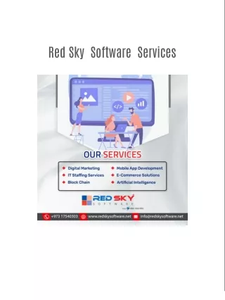 Red Sky Software Services