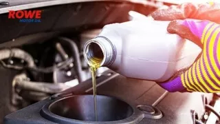 Rowe Motor Oil Provides The Best Engine Oil in India