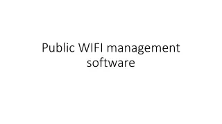 ISP Software, ISP Billing, ISP CRM, Hotspot Management Software.