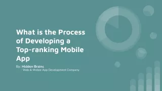 what is the process of developing a top ranking