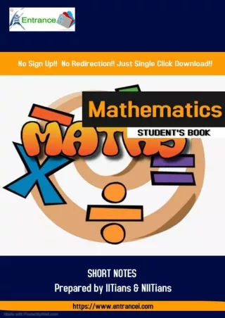 Where will I get the NCERT Solutions for Class 10 Maths PDF?
