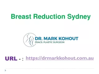 Breast Lift And Augmentation Sydney