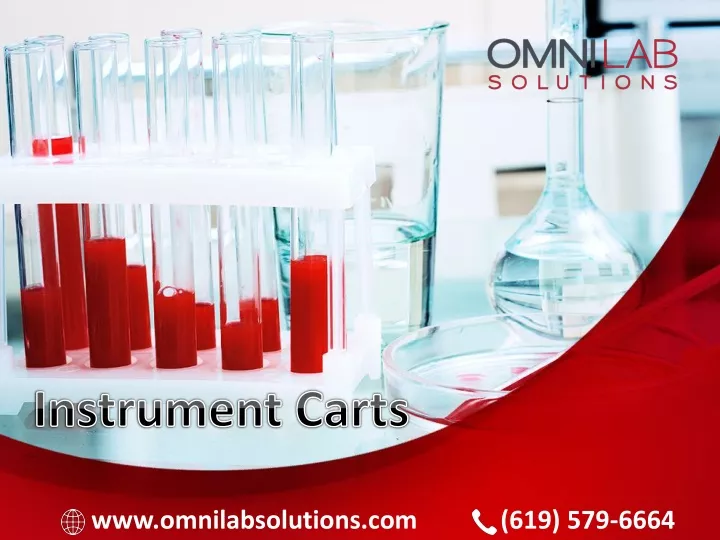 instrument carts