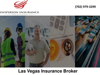 Las Vegas Insurance Broker