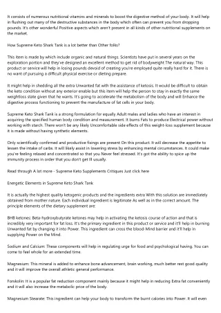 Ultra Cut Keto Testimonials & Up-to-date Unintended effects: How you can Order S
