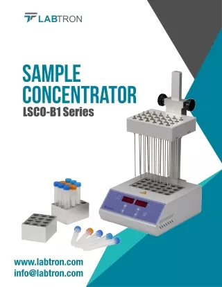 sample concentrator