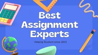 helping student since 2015