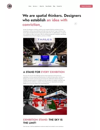 Exhibition Display Stands Trade Show Display in Australia