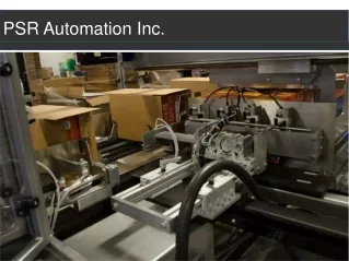 psr automation inc