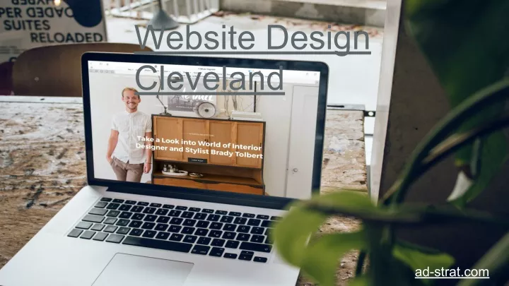 website design cleveland