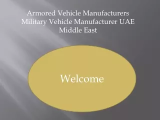 Things To Know About Mine Resistant Ambush Protected Vehicles