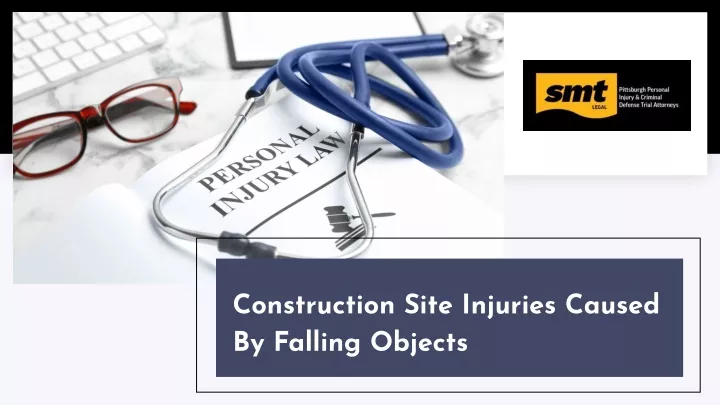 construction site injuries caused by falling
