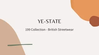 199 Collection - British Streetwear