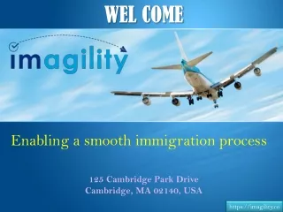 Get smooth immigration process with Imagility