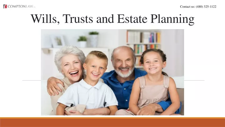 wills trusts and estate planning