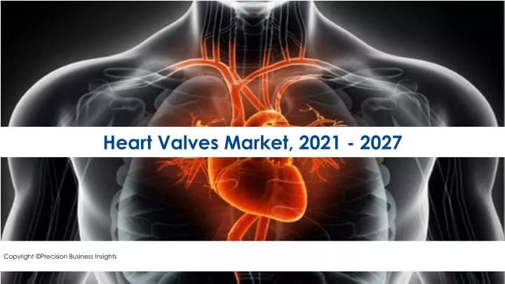 heart valves market 2021 2027