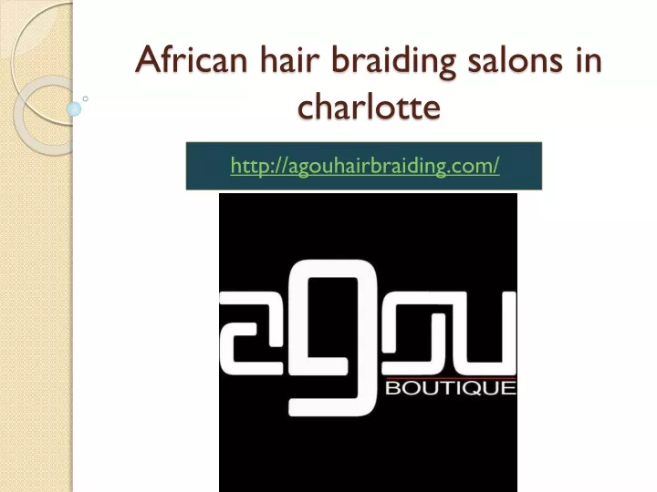 african hair braiding salons in charlotte