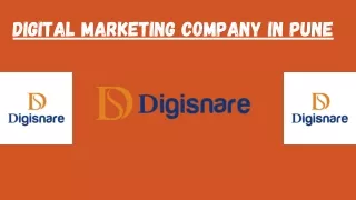 Digital marketing company in pune