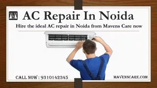 ac repair in noida hire the ideal ac repair