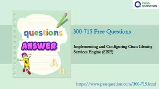 300 715 free questions 300 715 free questions