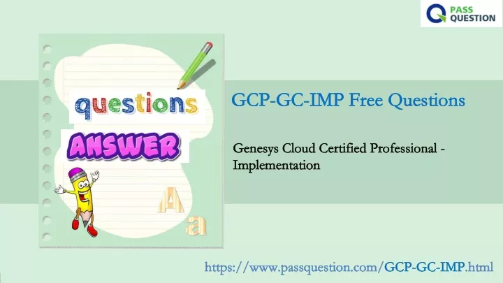 gcp gc imp free questions gcp gc imp free