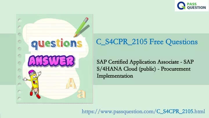 c s4cpr 2105 free questions c s4cpr 2105 free