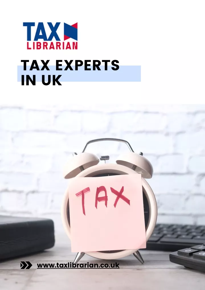 tax experts in uk