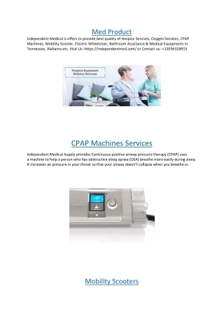 med product