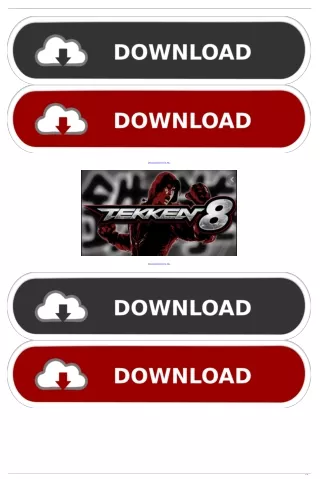 Download Tekken 7 For Mac