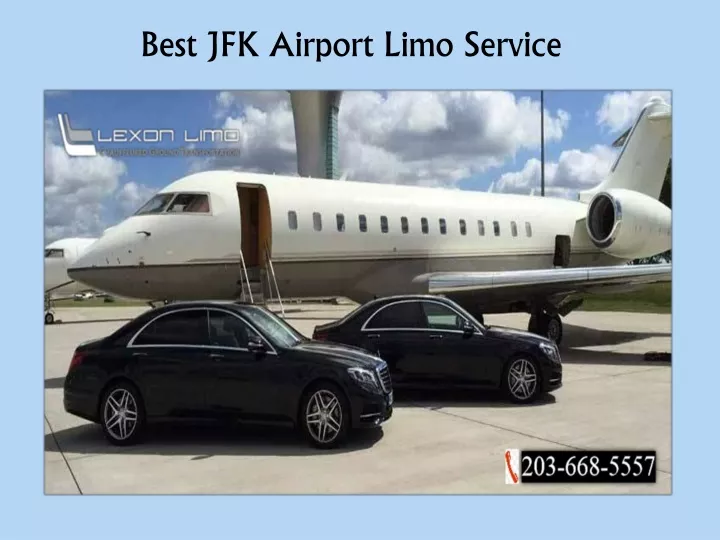 best jfk airport limo service