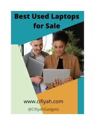 What is the way to buy a best second hand laptops