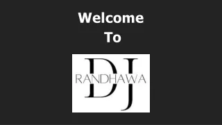 welcome to