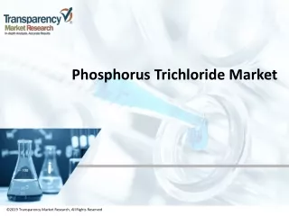 phosphorus trichloride market