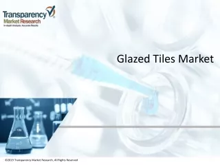 glazed tiles market