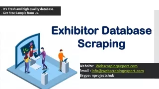 it s fresh and high quality database get free