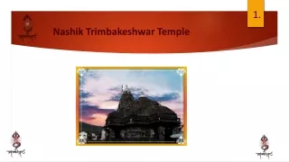 Nashik Trimbakeshwar Temple