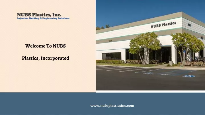 welcome to nubs plastics incorporated