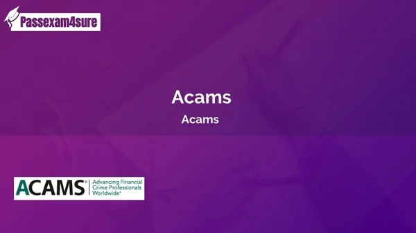 acams