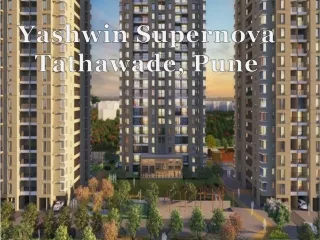 yashwin supernova tathawade pune