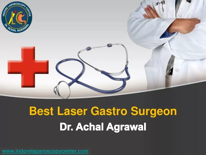 best laser gastro surgeon