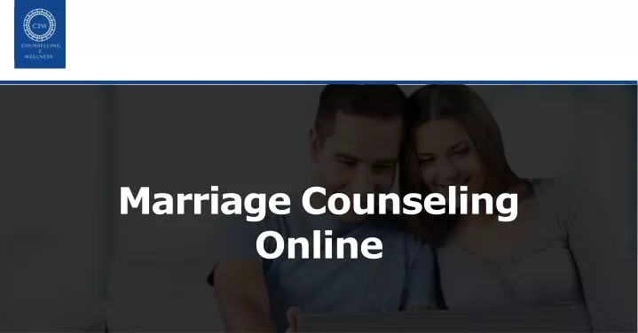 marriage counseling online