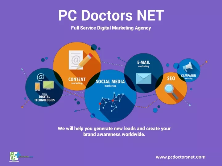 pc doctors net