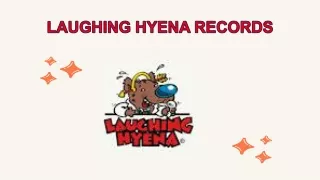 laughing hyena records