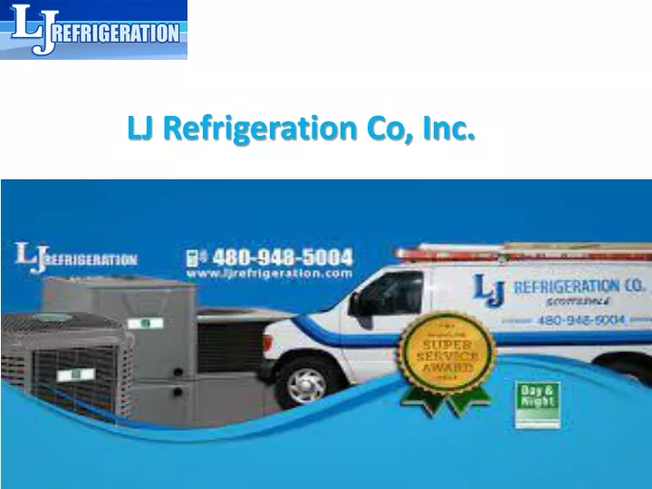 lj refrigeration co inc