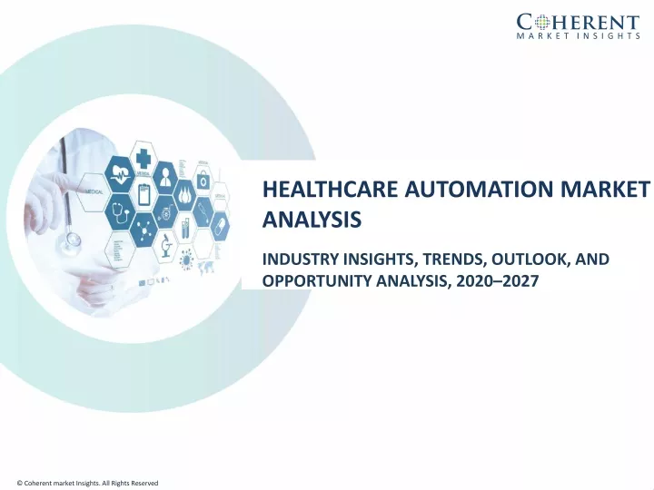 healthcare automation market analysis