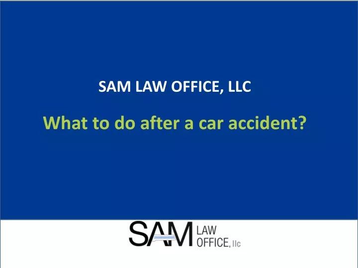 sam law office llc