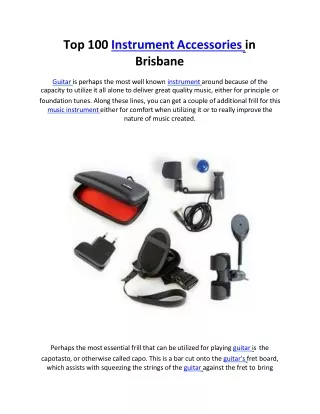 Top_100_Instrument_Accessories_in_brisbane-converted