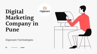 Digital Marketing Company in Pune