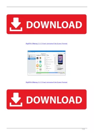 DigiDNA IMazing 2.13.2 Crack Activation Code [Latest Version]
