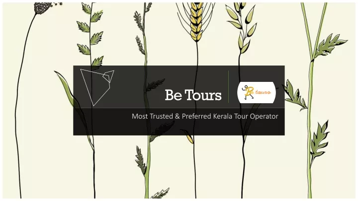 be tours